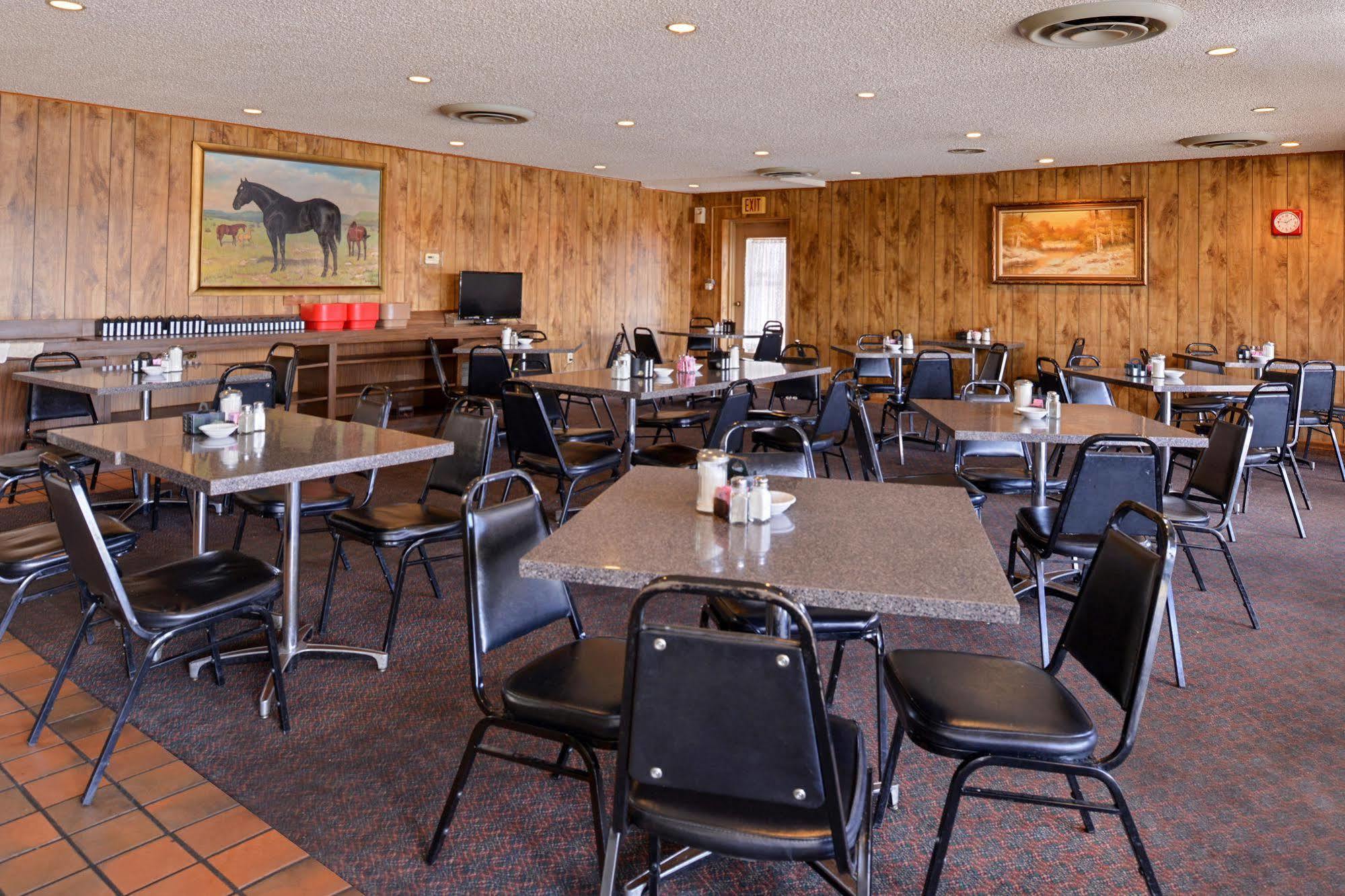 Ranch House Motel Sweetwater Buitenkant foto