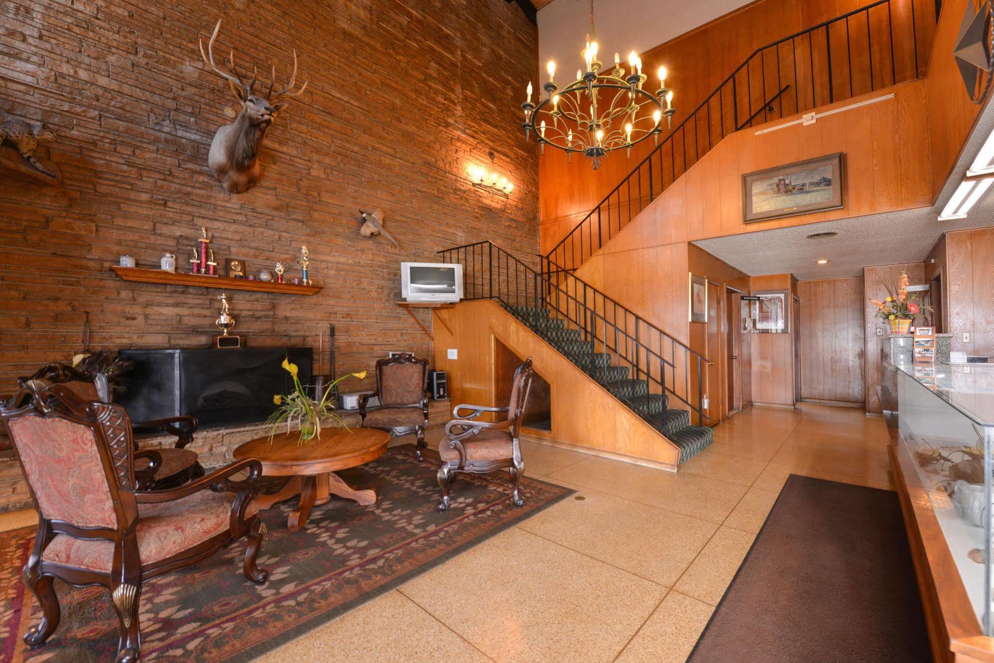 Ranch House Motel Sweetwater Buitenkant foto